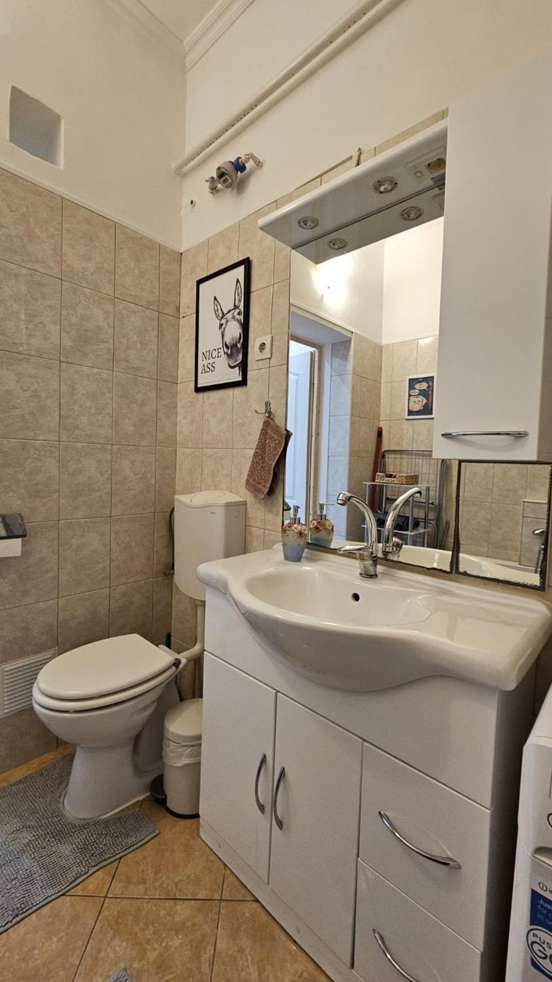 Lovely central apartment with free parking, Központhoz közeli 2 szép szobás lakás Győr Esterno foto