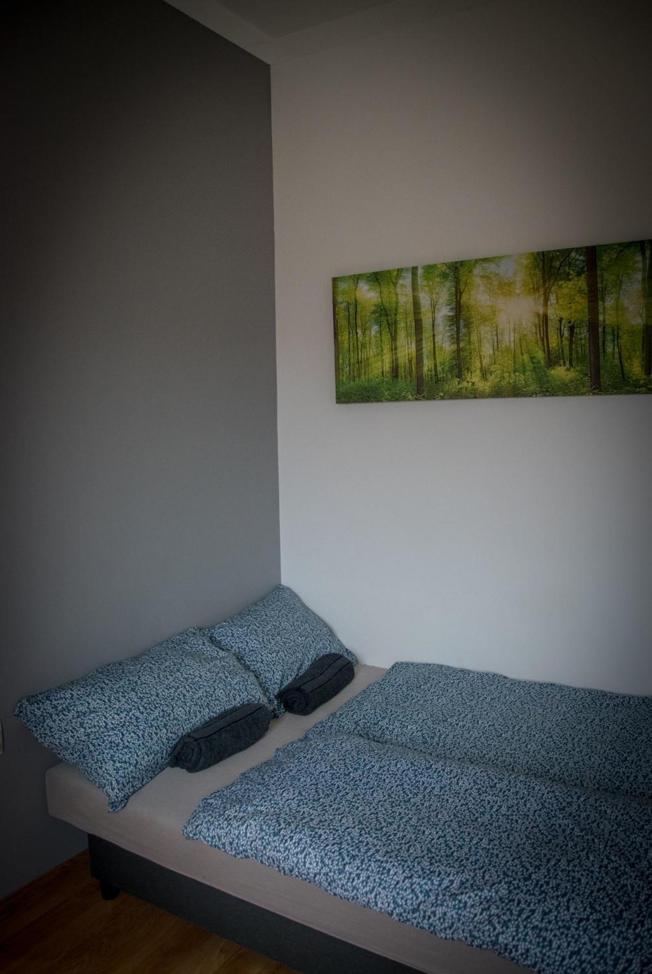 Lovely central apartment with free parking, Központhoz közeli 2 szép szobás lakás Győr Esterno foto