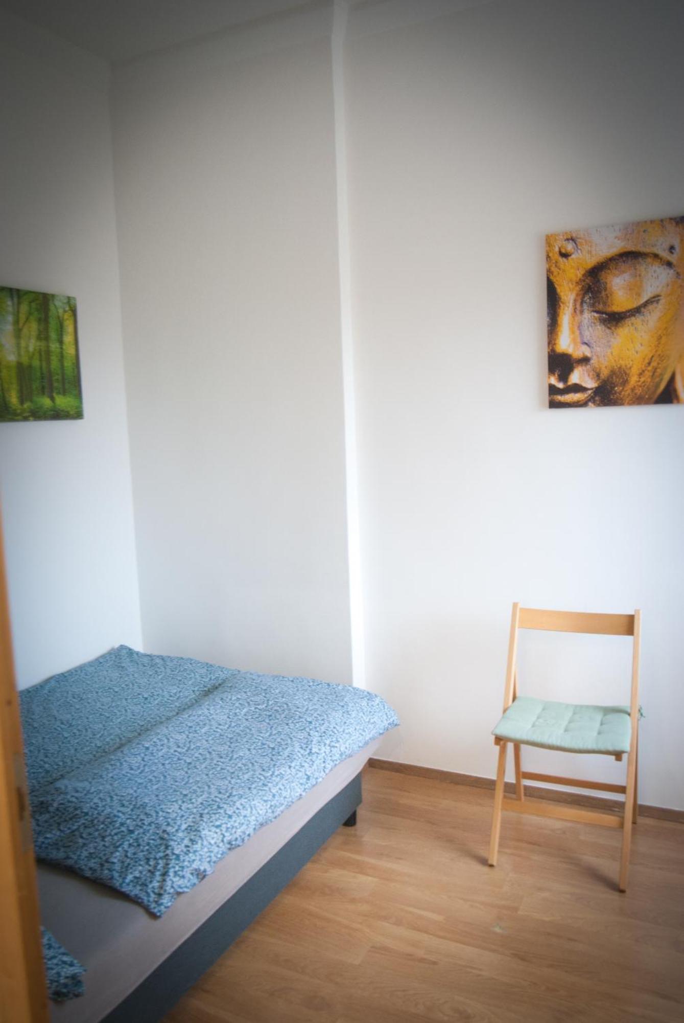 Lovely central apartment with free parking, Központhoz közeli 2 szép szobás lakás Győr Esterno foto