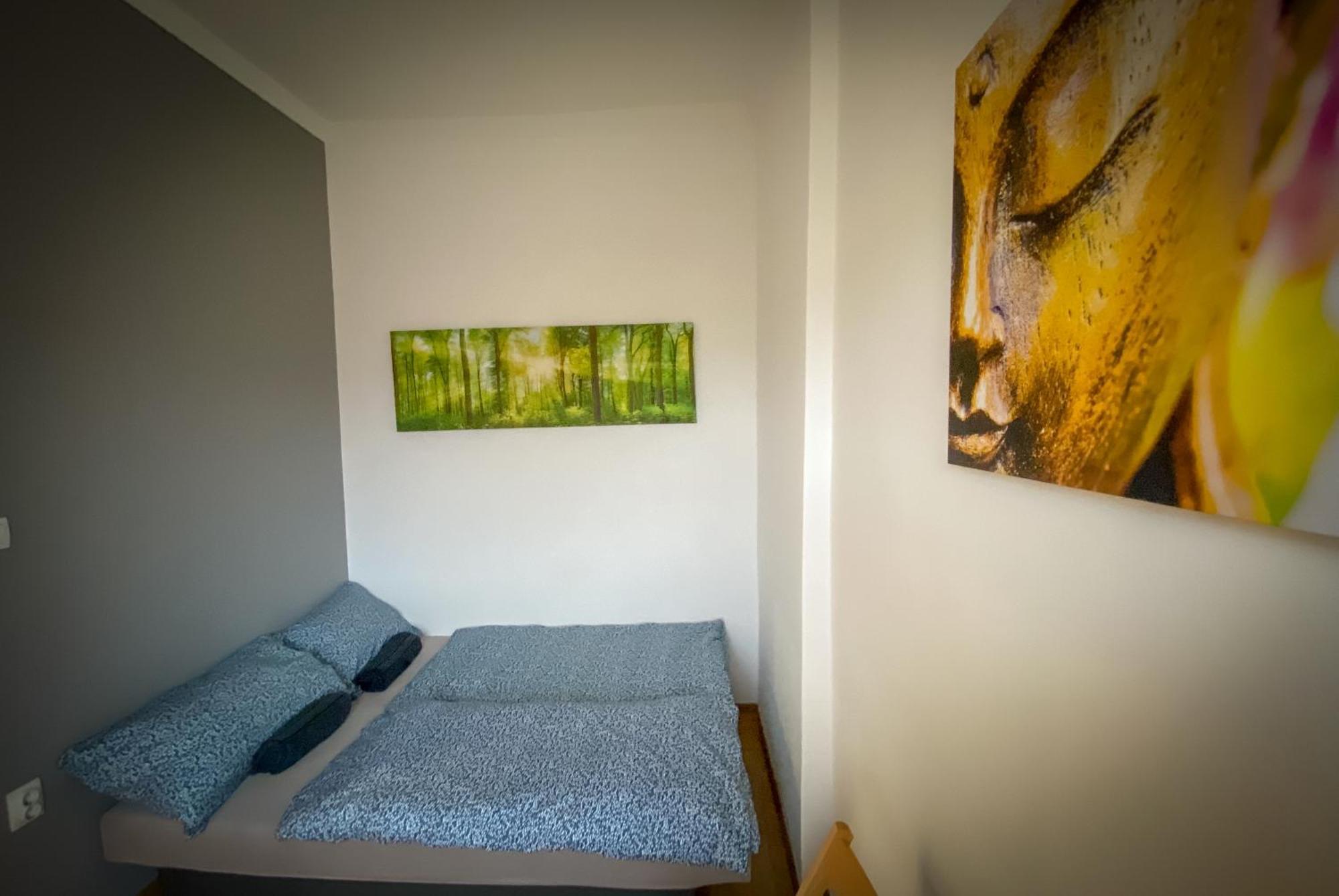 Lovely central apartment with free parking, Központhoz közeli 2 szép szobás lakás Győr Esterno foto